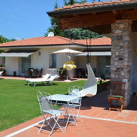 Villa Josephine San Felice del Benaco Kültér fotó