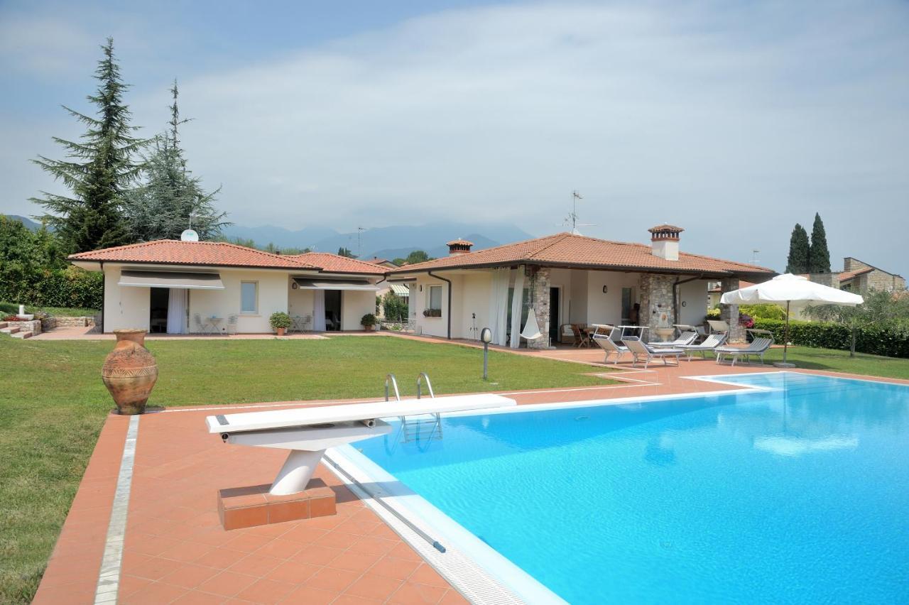 Villa Josephine San Felice del Benaco Kültér fotó