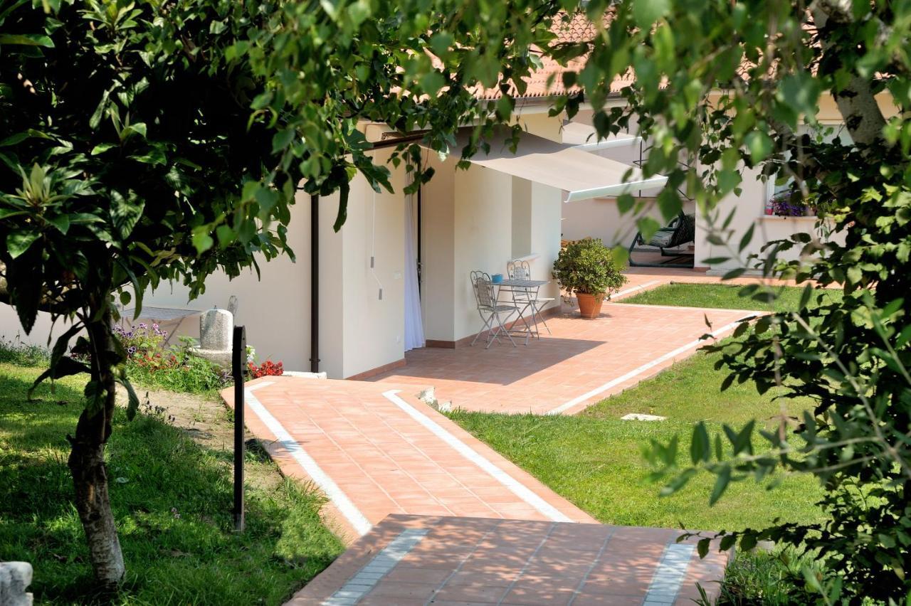 Villa Josephine San Felice del Benaco Kültér fotó