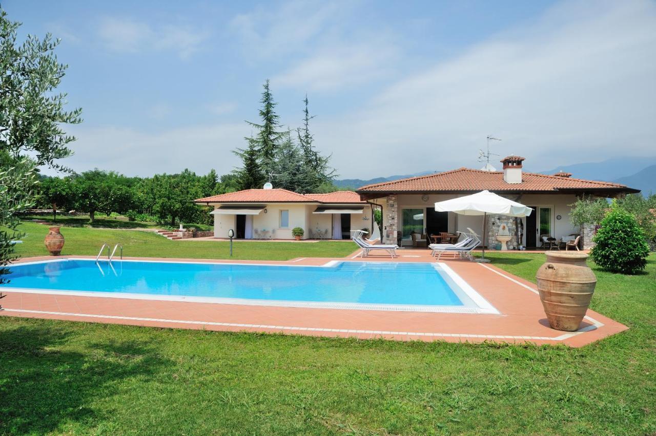 Villa Josephine San Felice del Benaco Kültér fotó