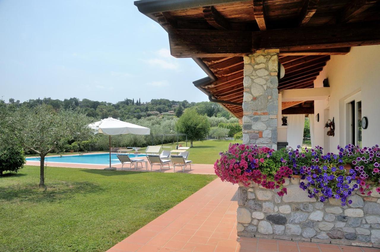 Villa Josephine San Felice del Benaco Kültér fotó