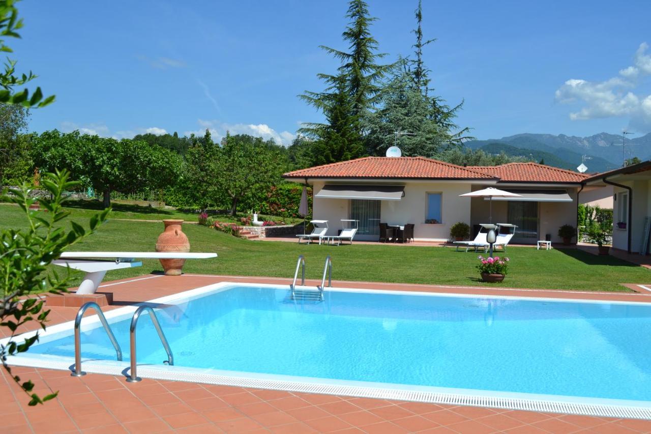 Villa Josephine San Felice del Benaco Kültér fotó