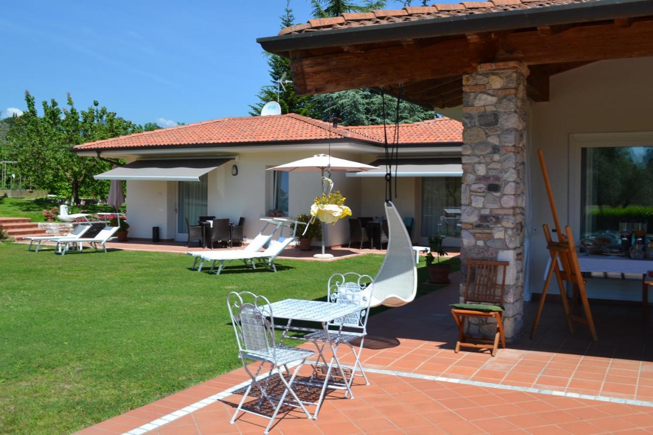 Villa Josephine San Felice del Benaco Kültér fotó