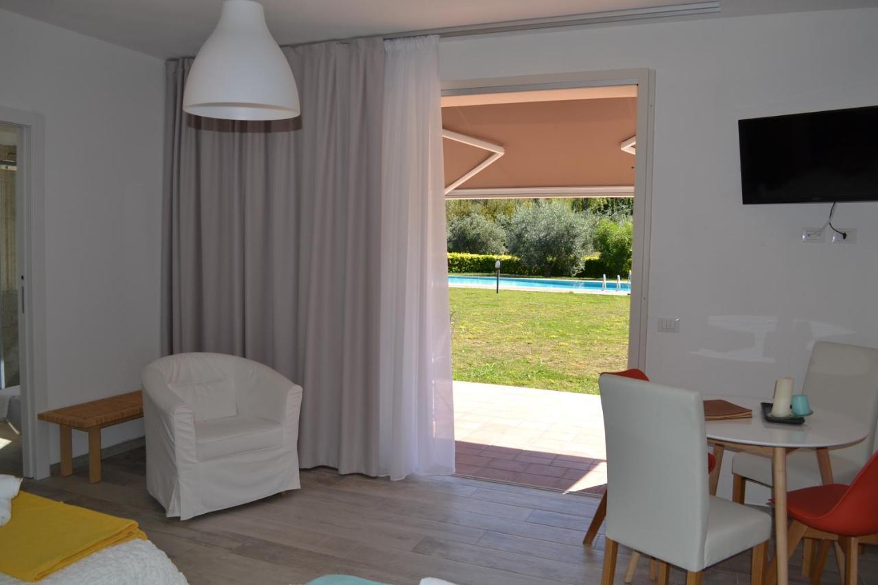 Villa Josephine San Felice del Benaco Kültér fotó