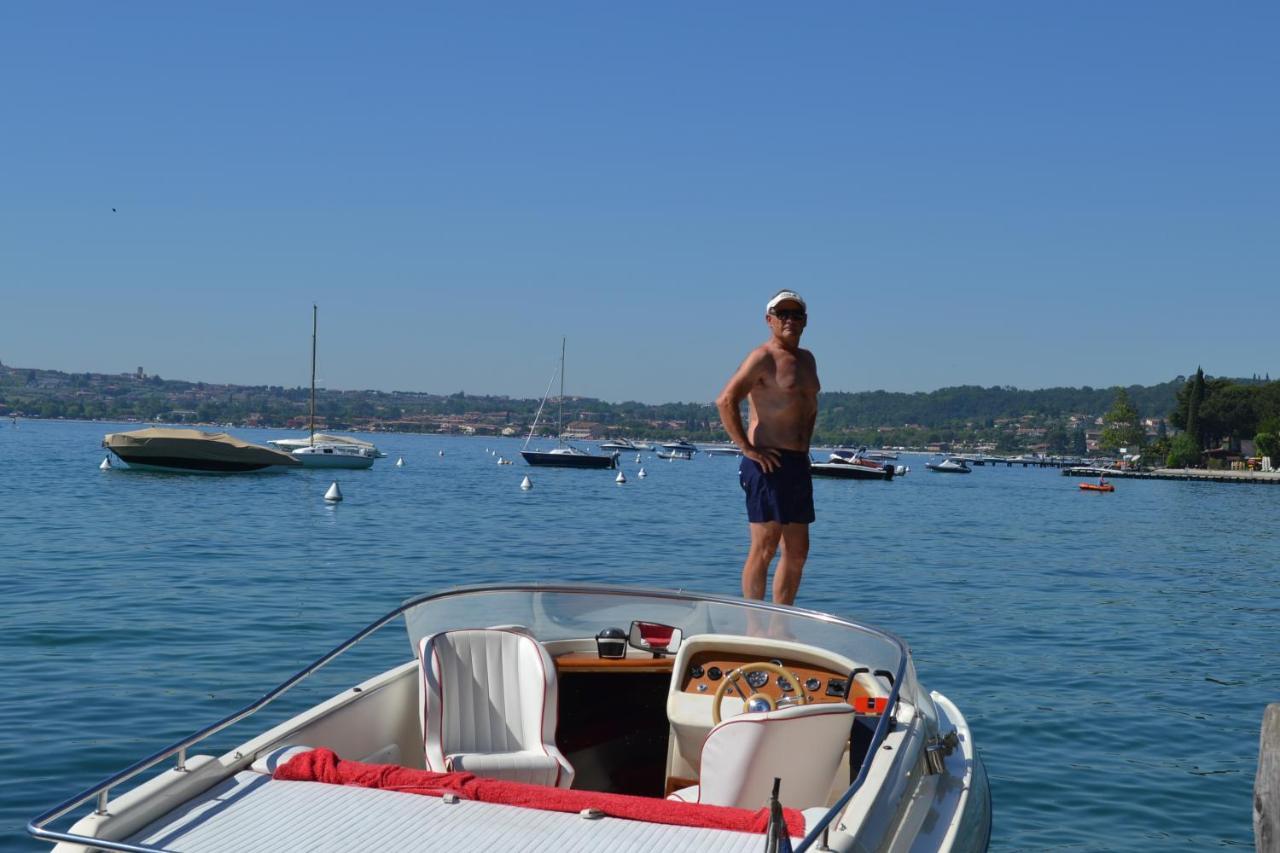 Villa Josephine San Felice del Benaco Kültér fotó