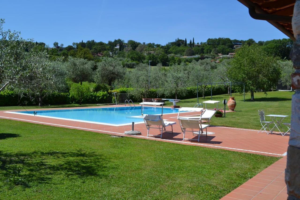 Villa Josephine San Felice del Benaco Kültér fotó