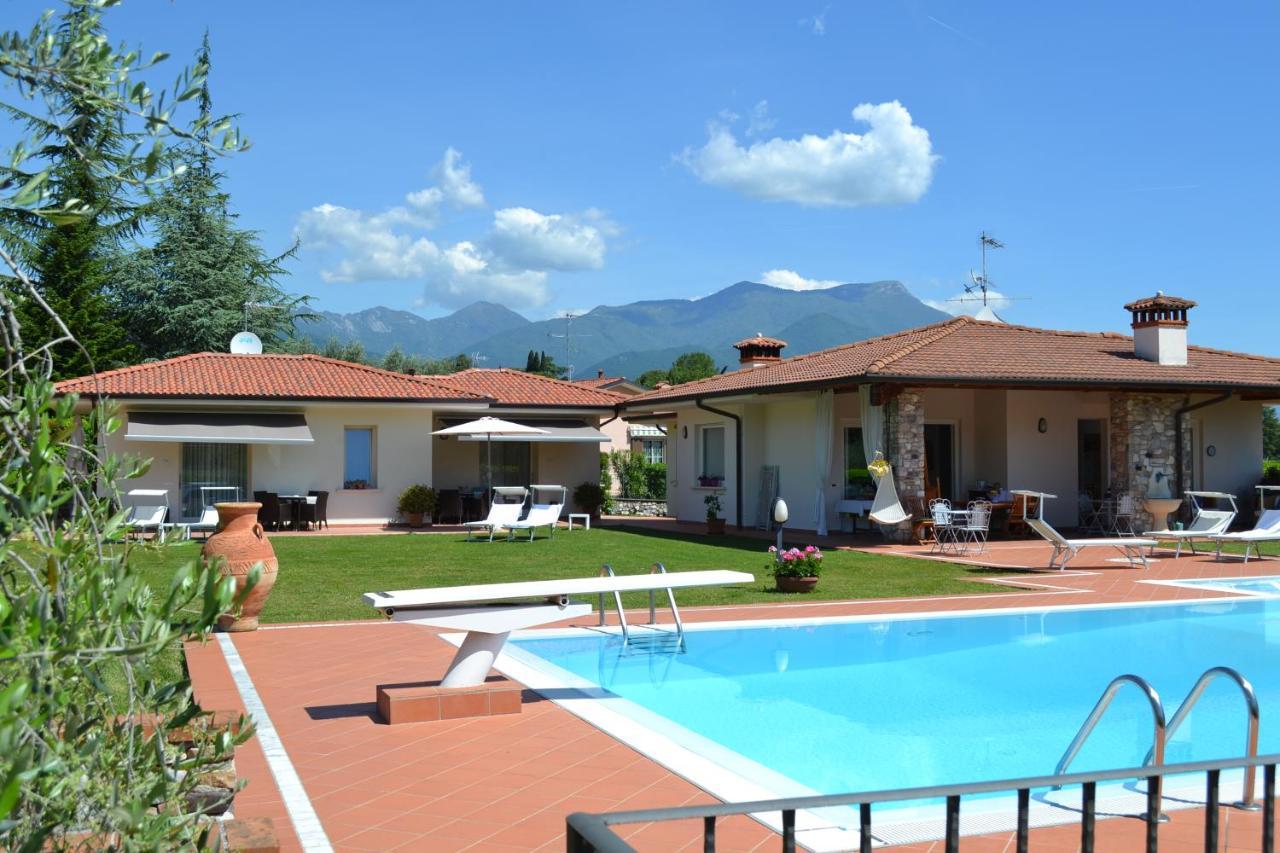 Villa Josephine San Felice del Benaco Kültér fotó