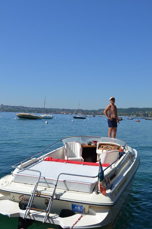 Villa Josephine San Felice del Benaco Kültér fotó