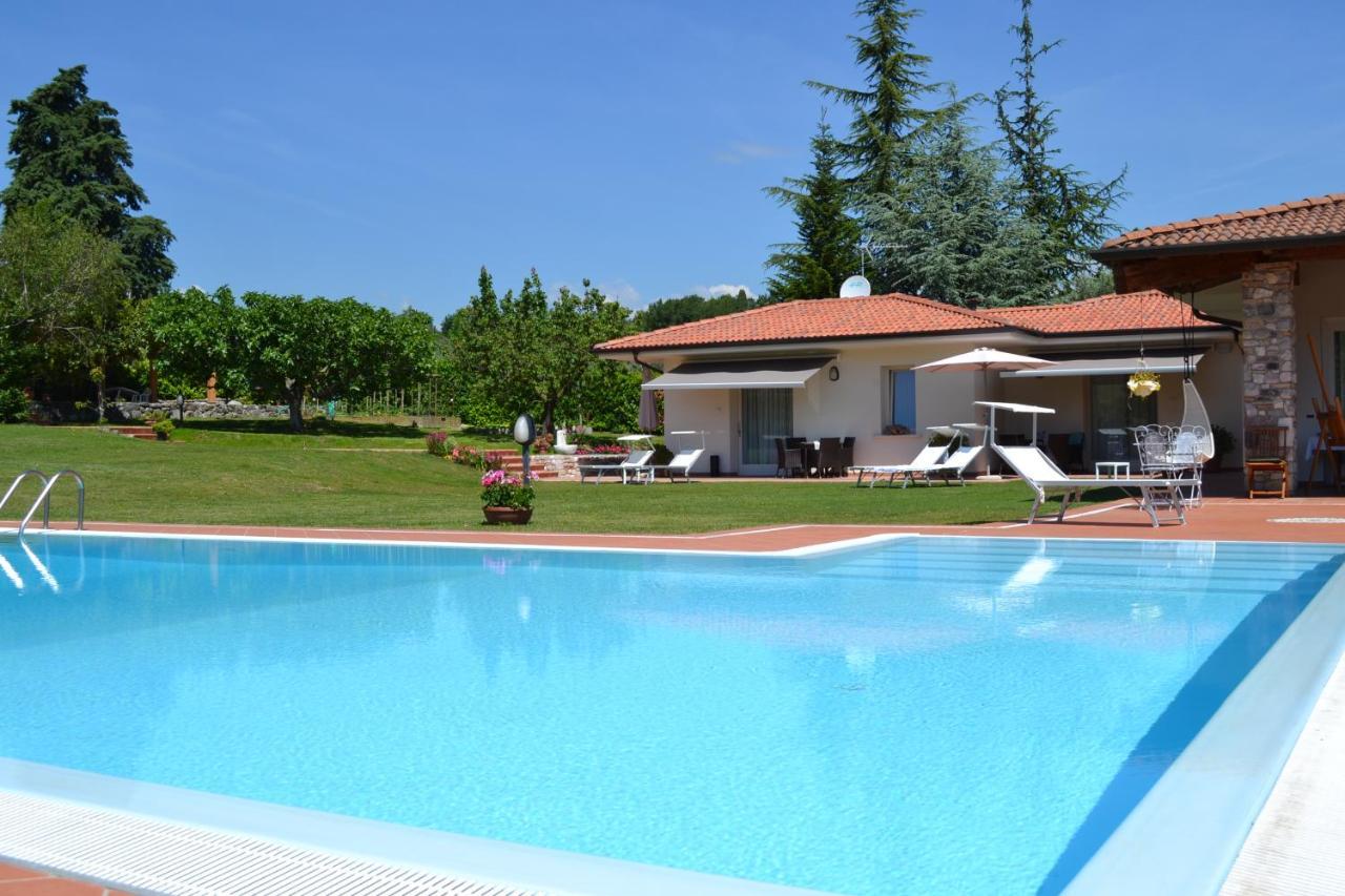 Villa Josephine San Felice del Benaco Kültér fotó