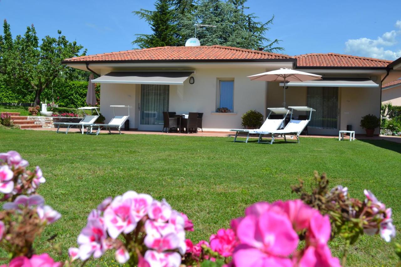 Villa Josephine San Felice del Benaco Kültér fotó
