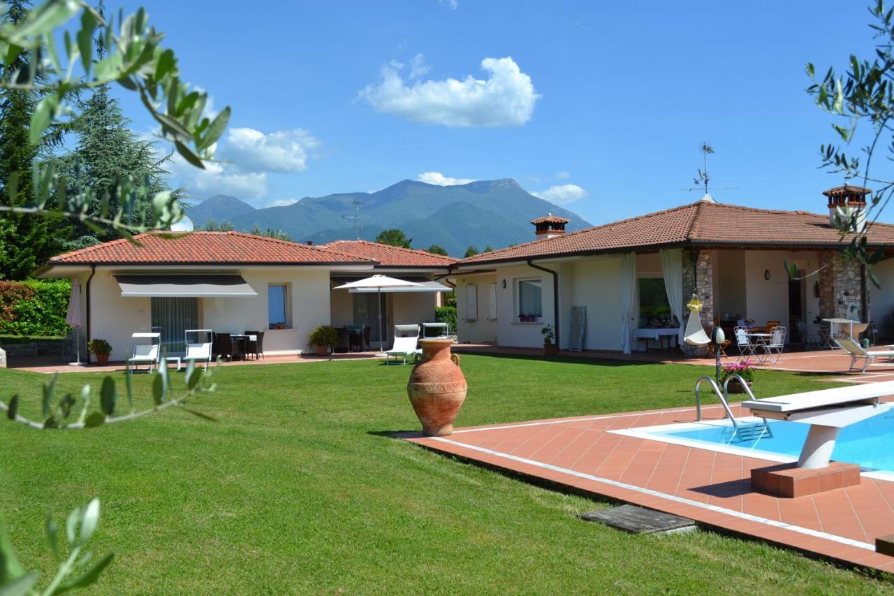 Villa Josephine San Felice del Benaco Kültér fotó
