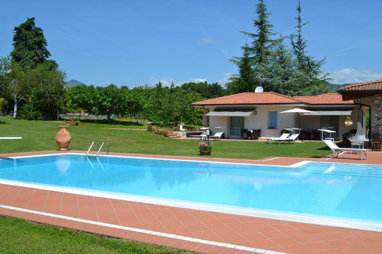 Villa Josephine San Felice del Benaco Kültér fotó
