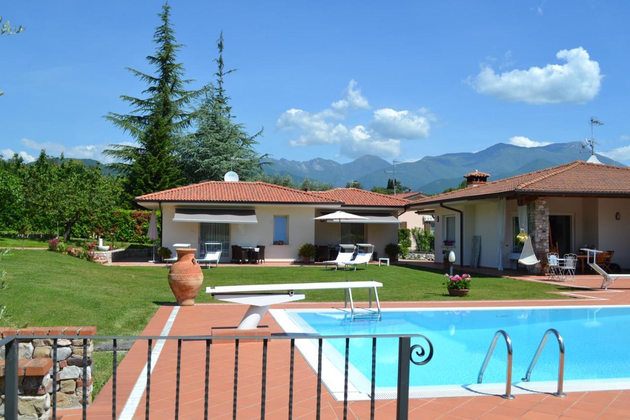 Villa Josephine San Felice del Benaco Kültér fotó