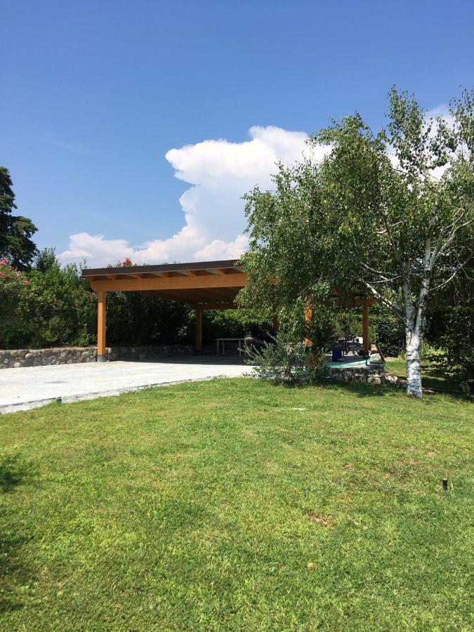 Villa Josephine San Felice del Benaco Kültér fotó